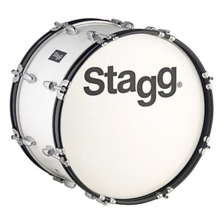 Stagg  MABD-2212 - bęben marszowy